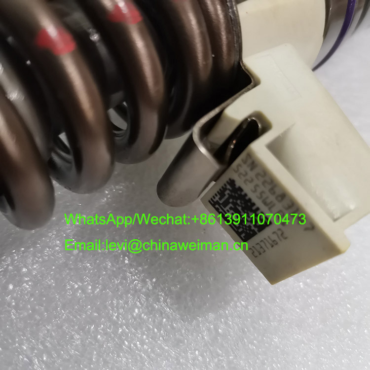 VOLVO Truck Excavator A35 EC380 EC480 D13 Diesel Unit Fuel Injector 21340611 21371672