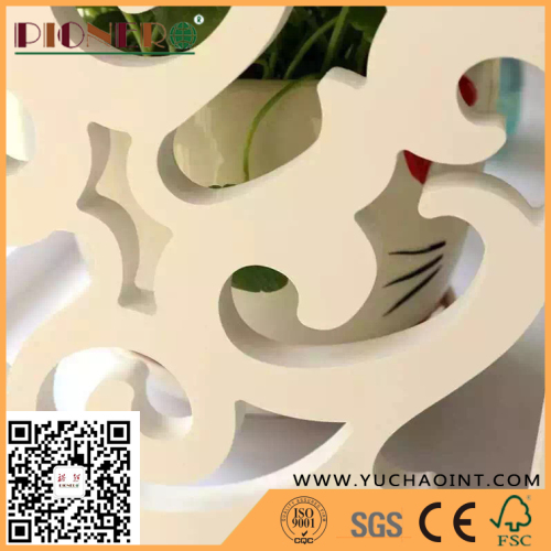 Hot sale New Products WPC Foam Board for Interior Decorative 