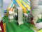 RB4120 (7x5x4m) Inflatables Forest Theme Commercial Funcity With Slide For Kids