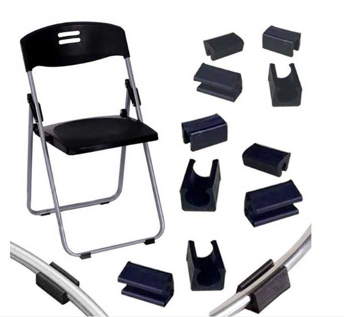 Open Type Chair Plastic Cover (YZF-FU014)