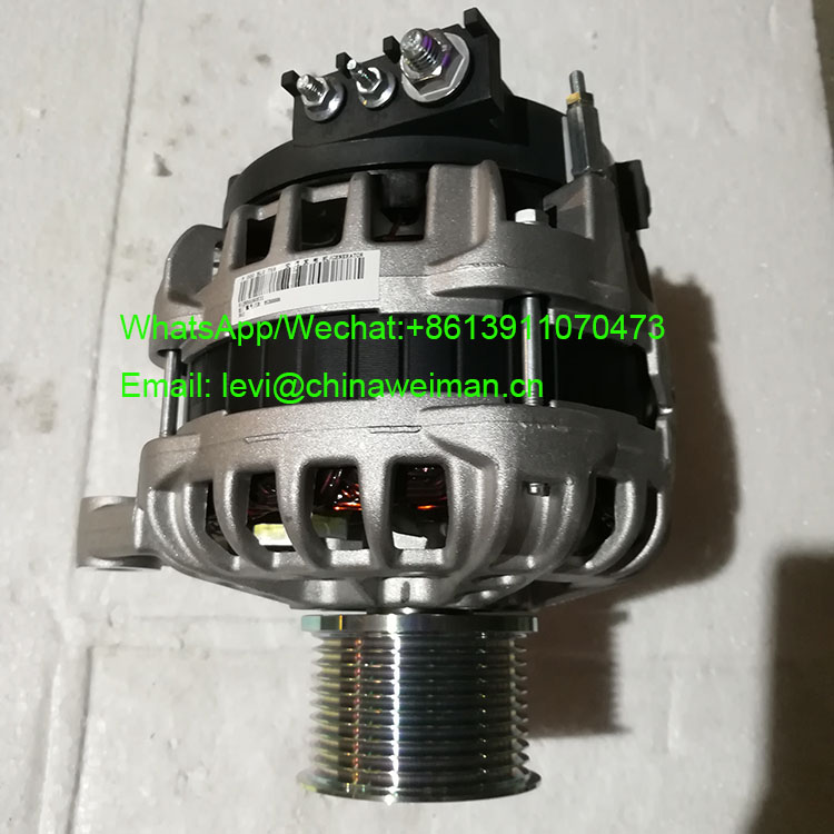 Original Weichai Engine Spare Parts Generator 612600090832 Dynamo WP-FDJ 612600090832