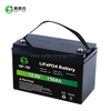 STC12-150M 12.8V 150AH Heavy Duty Solar Battery Energy Batteries LiFePO4 Battery