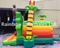 RB01010（4x5m）Inflatable monkey bouncer 