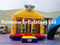 RB1054（5x4m）Inflatable Cute Elephant Bouncer 