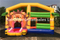 RB3095（4x2.5x2.1m）Inflatables lion theme combo