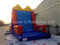 RB13019(7x3.8x4m) Inflatable Climbing Rock Wall With Velcro Wall For Children