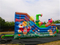 RB11015（8.5x4m）Inflatable Popular Bee Pirate Boat For Outdoor Playground