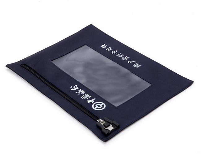 ReUsable Locking Document Security Bag from China Manufacturer Ming