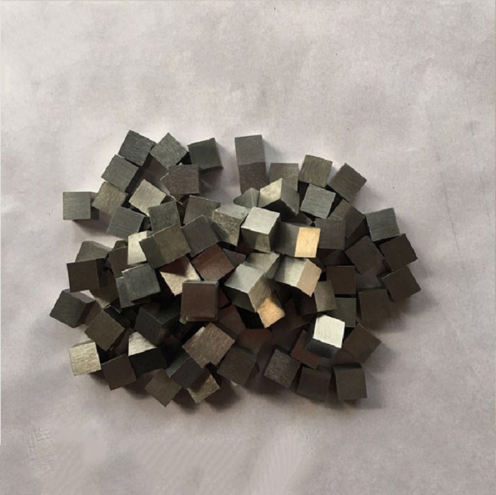 Tungsten Alloy Cube