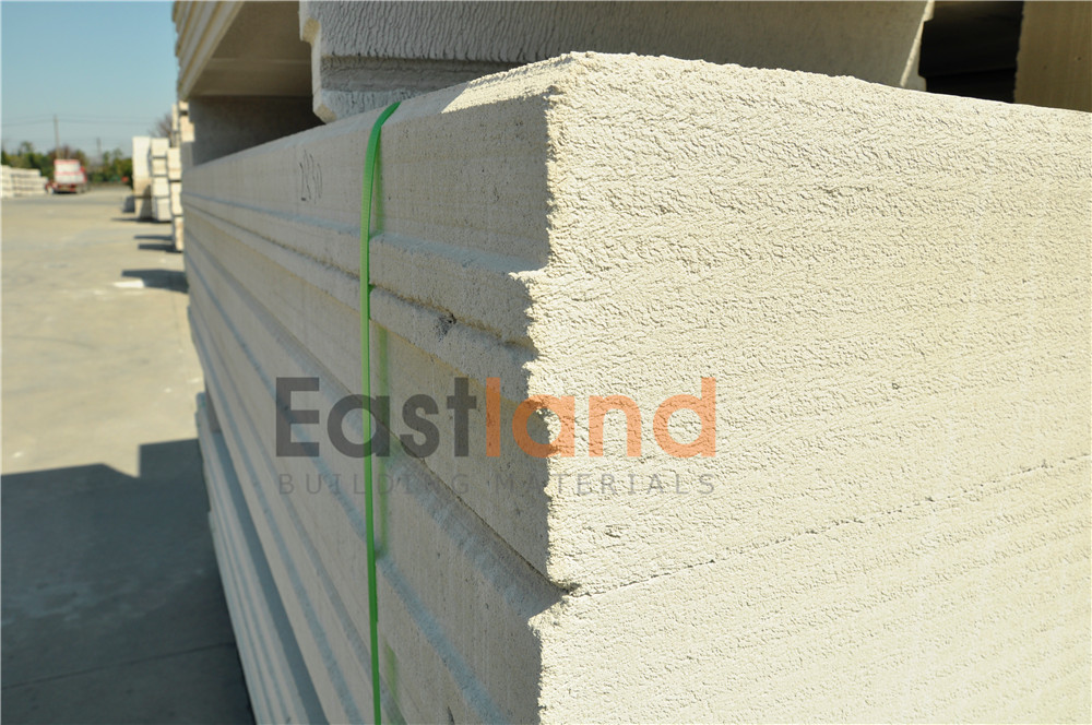 Lighetweight Concrete AAC Panel with Newzealand Standard 