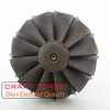 K04 5304-120-5009/5304-120-5032 Turbine Wheel Shaft