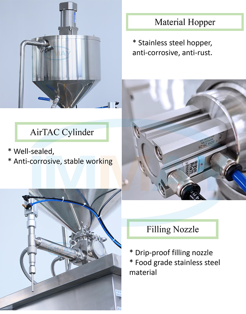 Heating bottle filling machine ماكينة تعبئة زجاجات التسخين