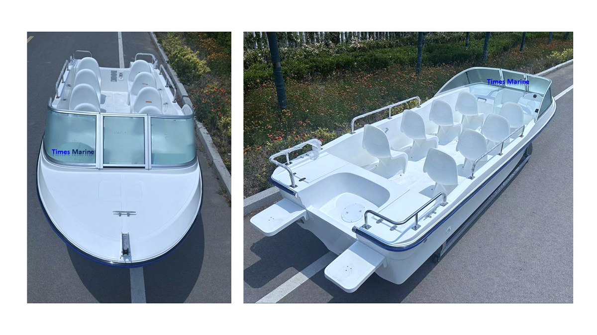 20ft passenger boats for sale 20フィート客船販売中