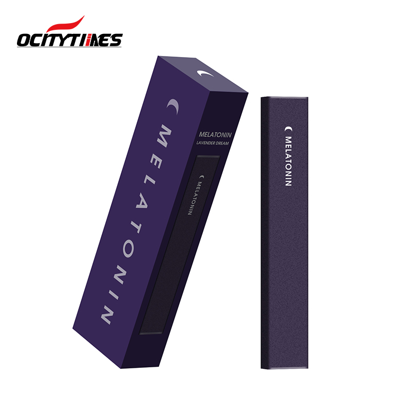 Ocitytimes 300 bocanadas Cigarrillo eléctrico Desechable Vape Pen