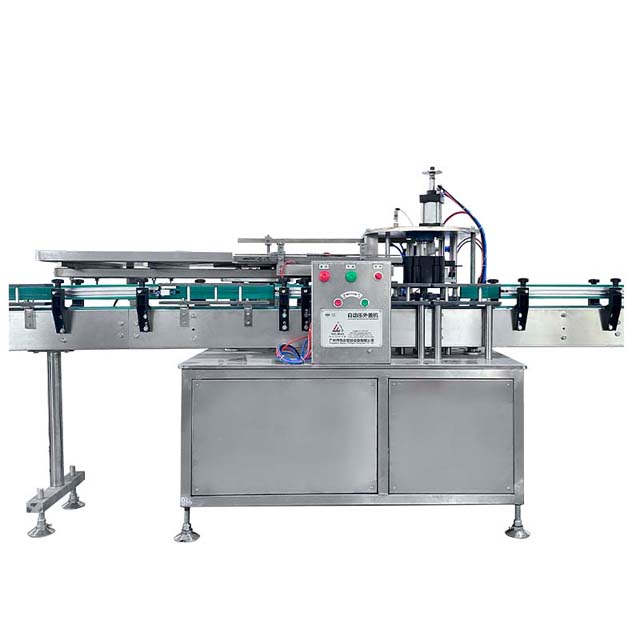 Capping machine Կափարիչ մեքենա