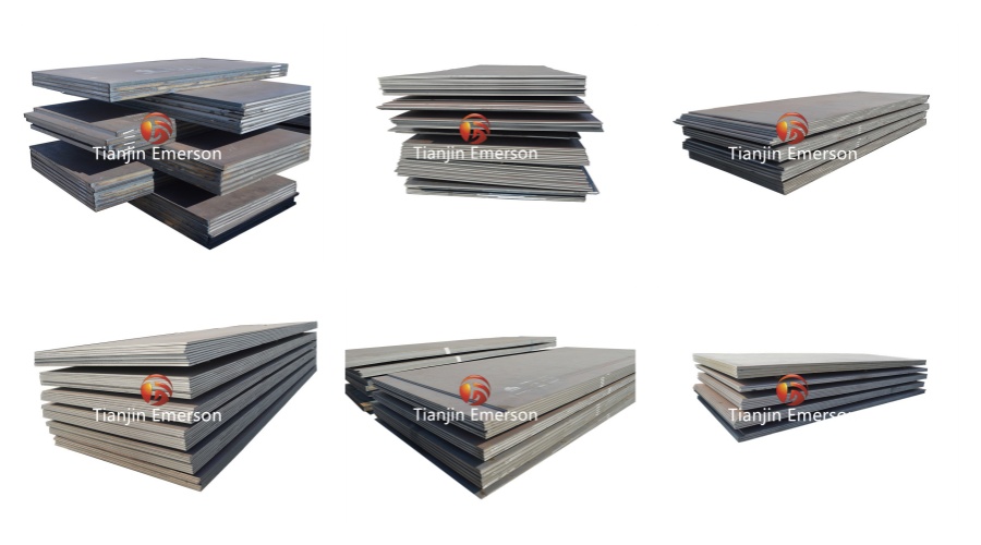 boiler steel plate বয়লার ইস্পাত প্লেট
