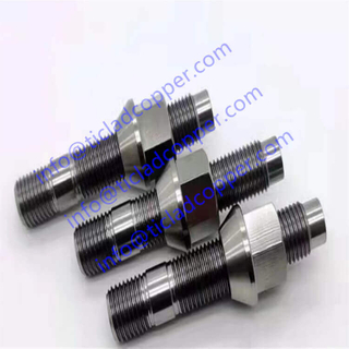 Titanium Bolts for Wheel Hub, Ti Screws/ Forged TITANIUM BOLTS FOR CAR