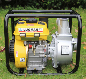 2inch 2" 3inch 3" Portable Mini Irrigation Diesel Water Pumps
