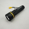 2D Waterproof PVC coated LED Flashlight