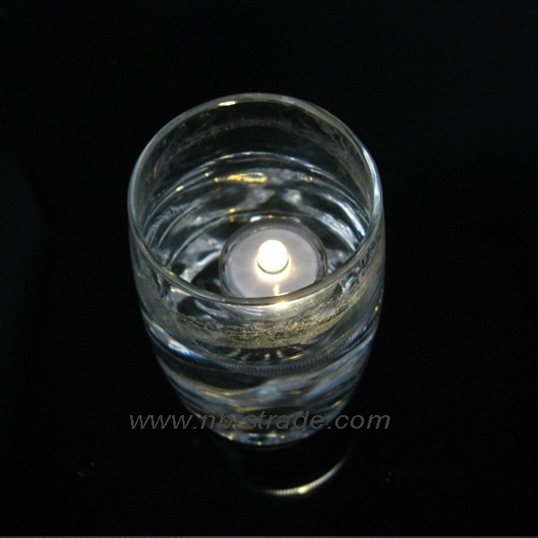 Floating waterproof LED candle Tea Light