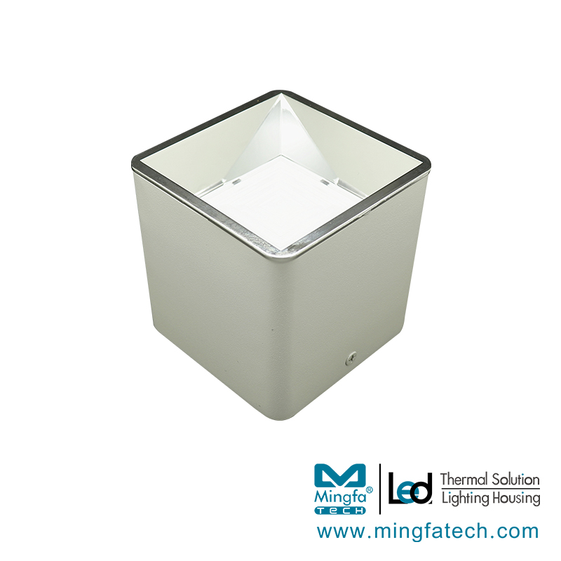 Cube-90/110/130/160 LED Lighting Housing spot light kits
