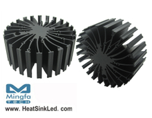 EtraLED-LUM-11050 LumiLEDs Modular Passive Star LED Heat Sink Φ110mm