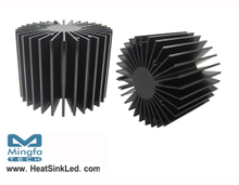SimpoLED-SAM-13580 for Samsung Modular Passive LED Cooler Φ135mm