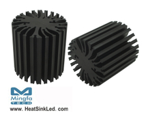 EtraLED-SAM-4850 Samsung Modular Passive Star LED Heat Sink Φ48mm