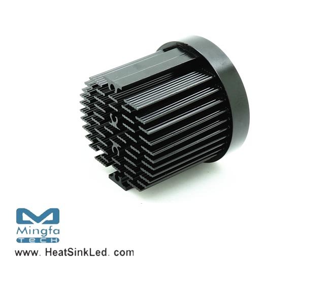 xLED-TRI-4550 Pin Fin LED Heat Sink Φ45mm for Tridonic