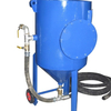 150L portable sand blaster machine LW-105