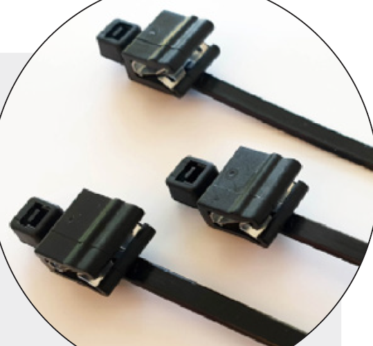 PARTEX抗UV Edge Clip Tie