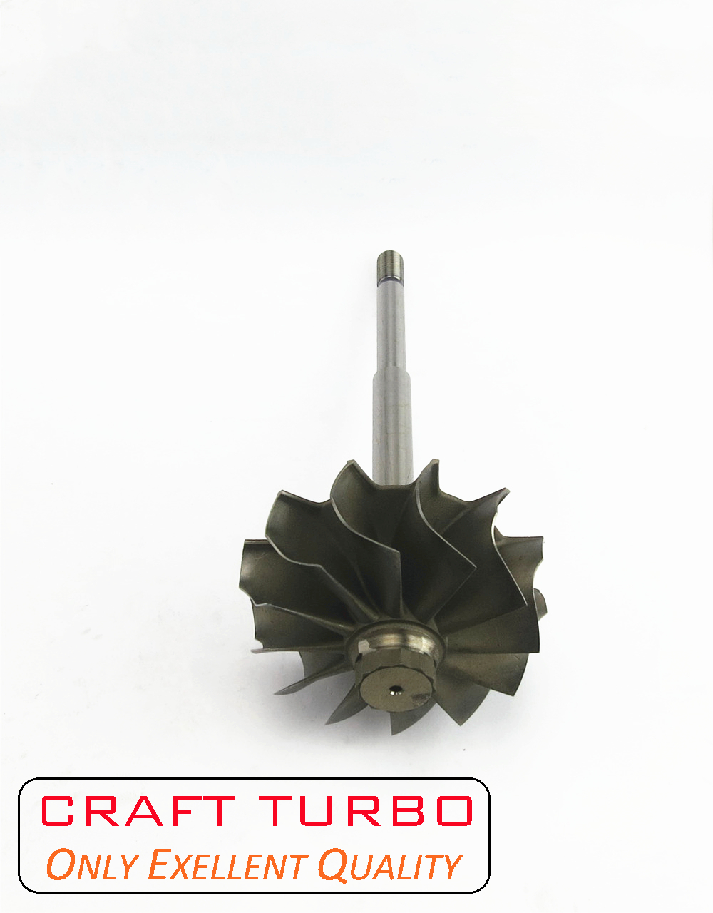 K36 5336-970-6451 Turbine Shaft Wheel