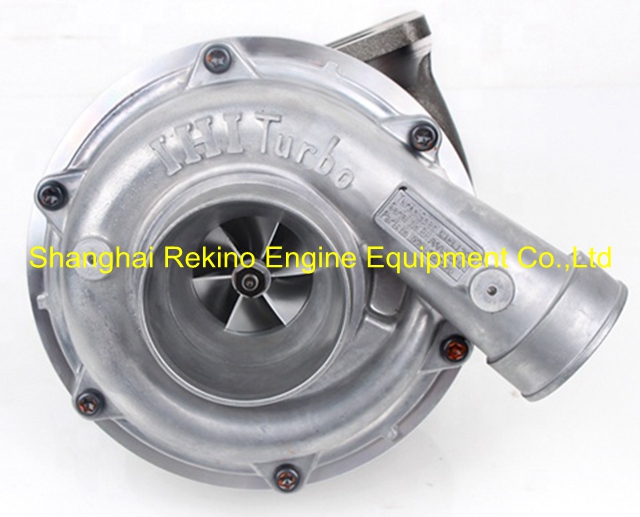 8981923220 RHG6 ISUZU turbocharger for 6UZ1 SH460 CX470 excavator