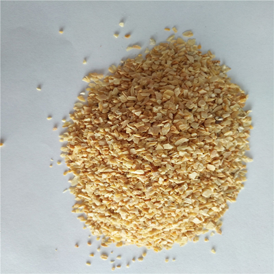 China Garlic Granule to USA Market Garlic Granulated