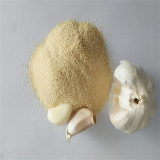 2018crop Dehydrated White Garlic Granule G1