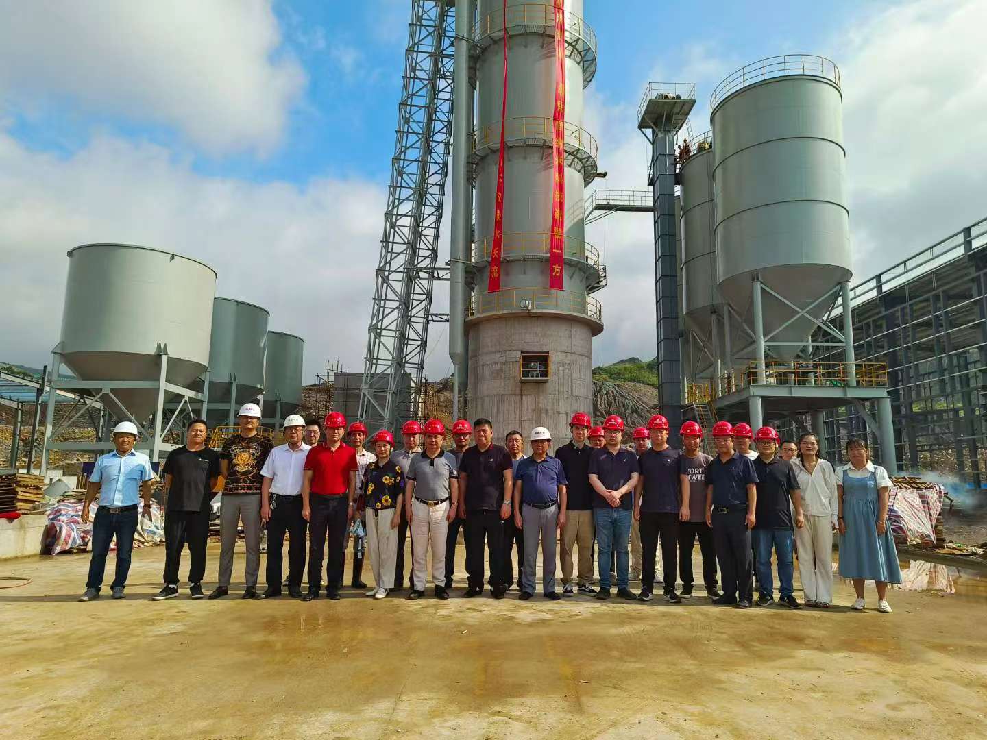 Hy Sailing Nano Precipitated Calcium Carbonate Plant 500 000 Annually