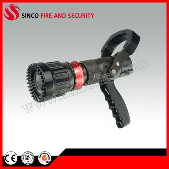 American Type Pistol Grip Fire Hose Nozzle for Fire Fighting