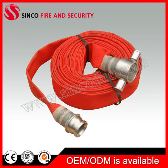 Duraline Fire Hose Fire Fighting Hydrant Hose