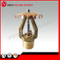 1/2" Brass Upright/Pendnet Fire Sprinkler for Fire Fighting System