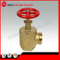 Fire Fighting Used Brass Fire Hydrant Valve