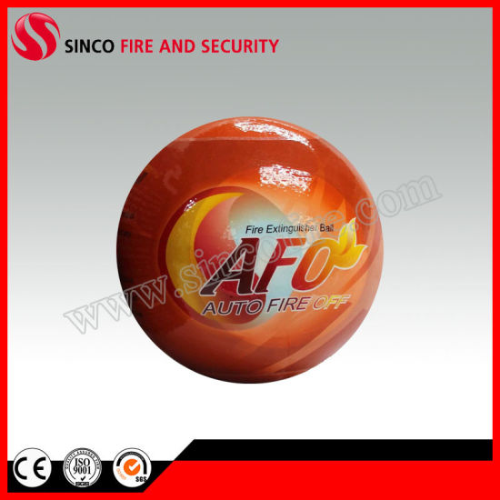 Automatic Elide Fire Extinguisher Ball