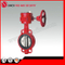 Signal Grooved Price Butterfly Valve