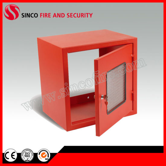 Steel Type Fire Hose Reel Cabinet