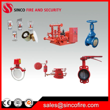 Automatic Wet Pipe Fire Sprinkler System