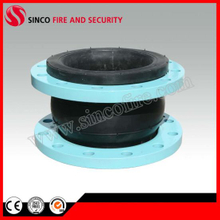 Flexible Flanged Rubber Expansion Joint