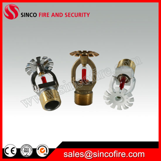 Residential Fire Sprinkler Made by Fire Sprinkler Companies