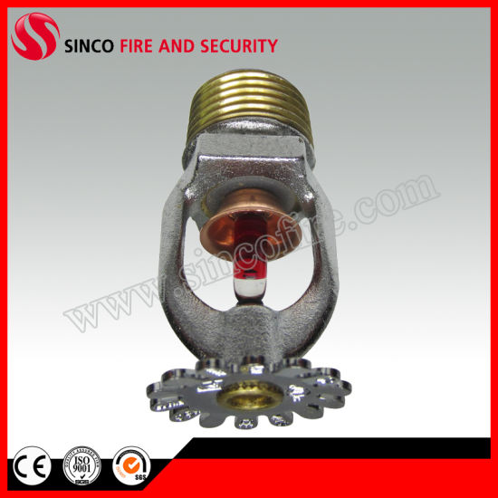 High Quality Standard Response Fire Sprinkler for Fire Fighting