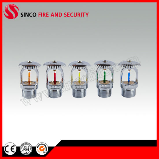 1/2 Inch 5.6 KFactor Rapid Response Fire Sprinkler