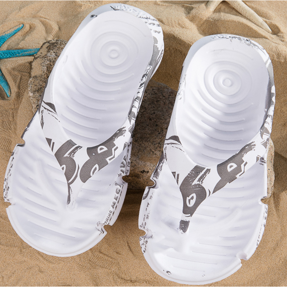 Manufacturer Made Logo Flat Slippers Slide Outdoor Sandals For Women Flip Flops flat sandals waterproof mens clogs