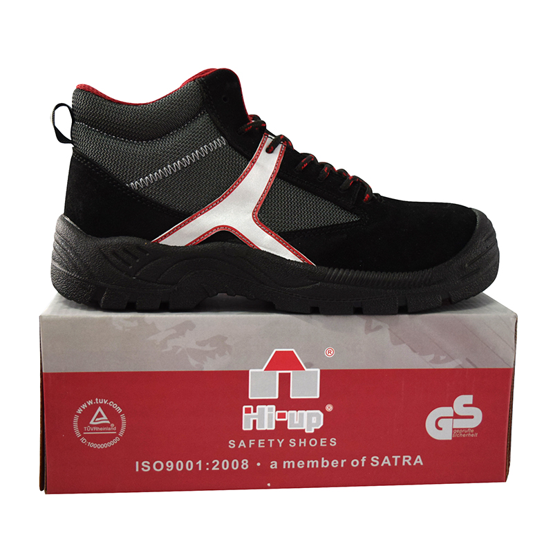 Most Popular Products 2021 Construction Welding Composite Safety Shoes